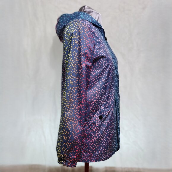 Reversible Windbreaker/Rain jacket for Ladies - Picture 3 of 11